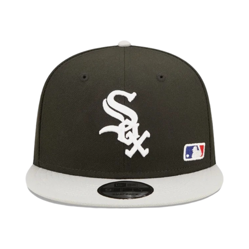 New Era 9Fifty MLB Chicago White Sox “BackLetter Arch” Snap Back