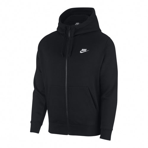 Nike Men’s Full-Zip Hoodie “Black”