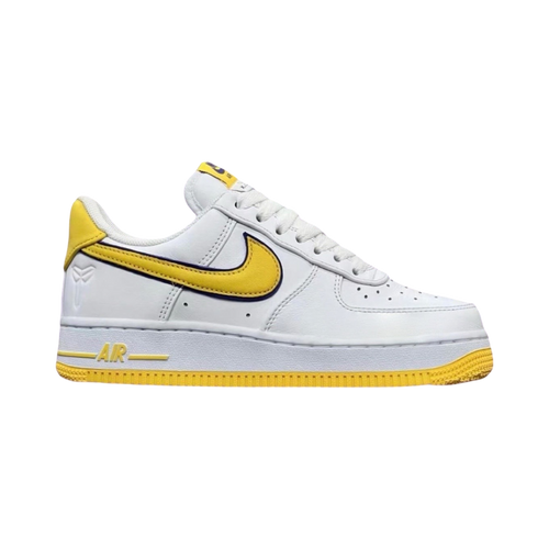 Nike Air Force 1 Low '07 QS “Kobe Bryant Lakers Home” Men’s