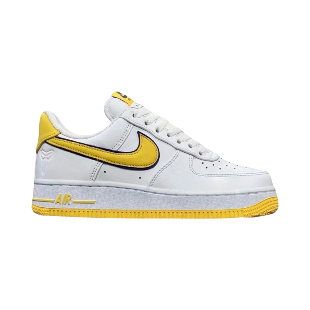 Nike Air Force 1 Low '07 QS “Kobe Bryant Lakers Home” Men’s