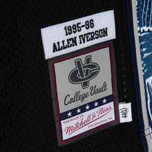 Mitchell & Ness Authentic Georgetown 1995 “Allen Iverson” Alternate Jersey (M)