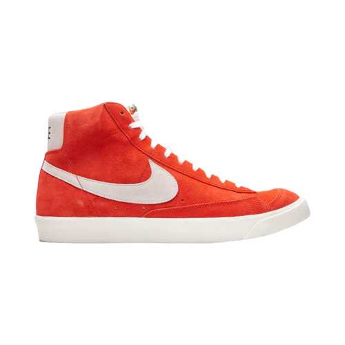 Nike Blazer Mid 77 Suede “Habanero Red” (M) 2019