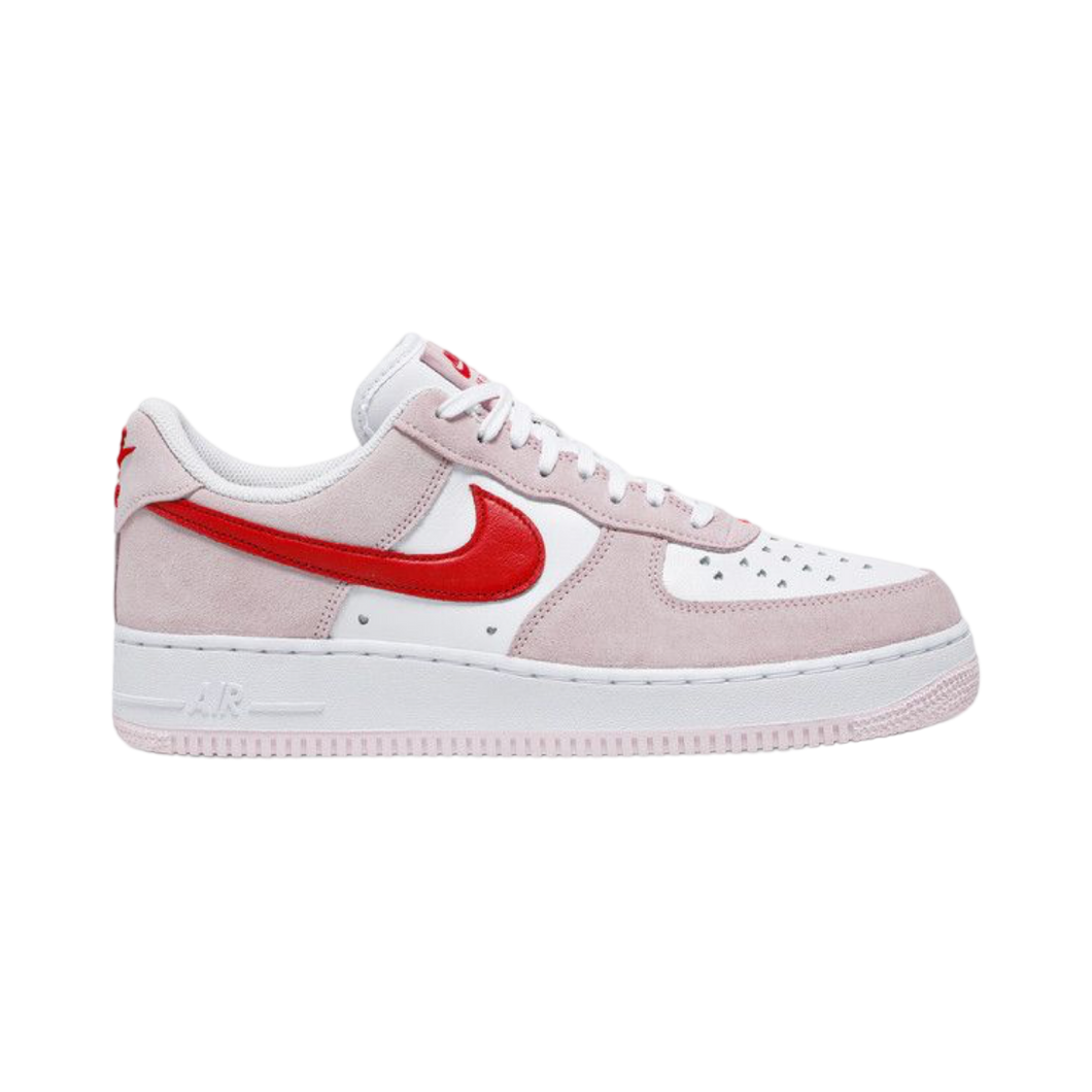 Nike Air Force 1 Low '07 QS “Valentines Day Love Letter” (M) 2021