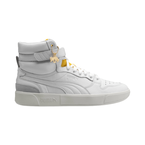 Puma Sky Lx Mid R. Dassler Legacy “White Yellow” (M) Sample Pair (2021)