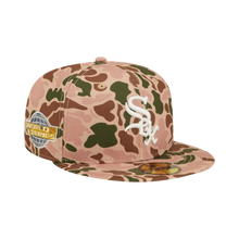 New Era 59Fifty MLB Chicago White Sox “Duck Camo” Fitted Hat