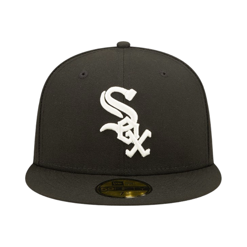 New Era 59Fifty MLB Chicago White Sox “Pop Sweat” Fitted Hat