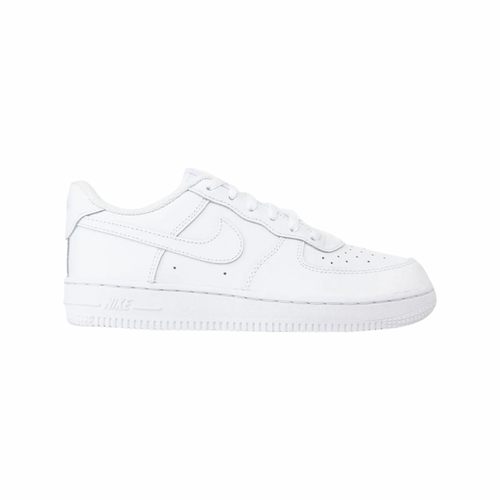 Nike Air Force 1 Low LE “Triple White” (PS)