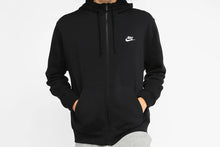 Nike Men’s Full-Zip Hoodie “Black”